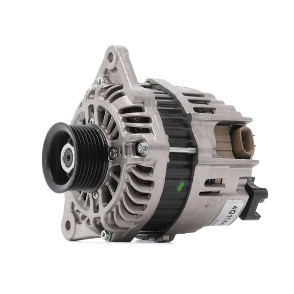 Alternator RIDEX 4G1144R 4G1144R - photo 1
