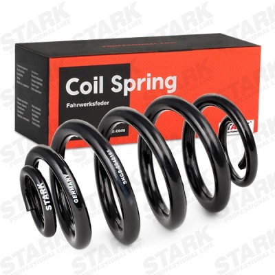 Suspension Spring Stark SKCS-0040165 SKCS-0040165 - photo 2