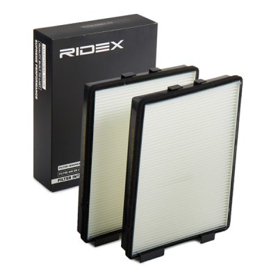 Cabin Air Filter RIDEX 424I0251 424I0251 - photo 2