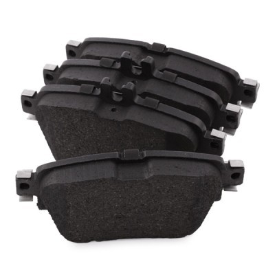 Brake Pads Set RIDEX 402B0481 402B0481 - photo 5