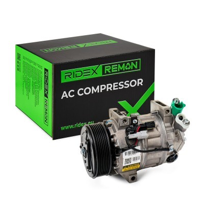 Compressor, Air Conditioning 447K0077R - photo 2