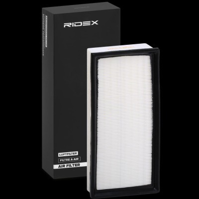 Air Filter RIDEX 8A0386 8A0386 - photo 3