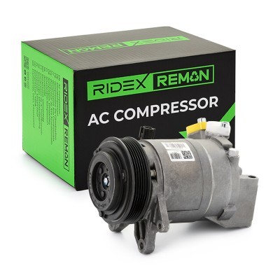 Compressor, Air Conditioning 447K0292R - photo 2