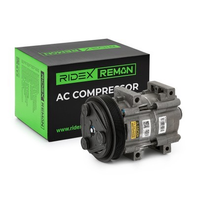 Compressor, Air Conditioning 447K0893R - photo 2