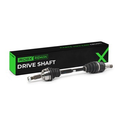 Drive Shaft RIDEX 13D1739R 13D1739R - photo 2