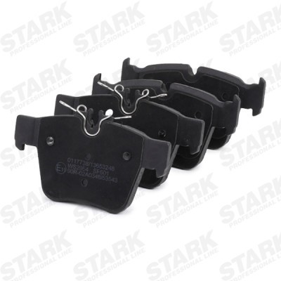 Brake Pads Set Stark SKBP-0011915 SKBP-0011915 - photo 3