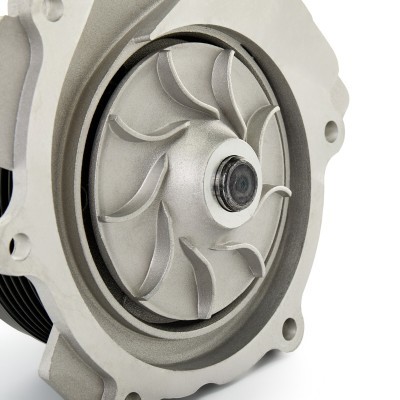 Water Pump, Engine Cooling RIDEX 1260W0641 1260W0641 - photo 5
