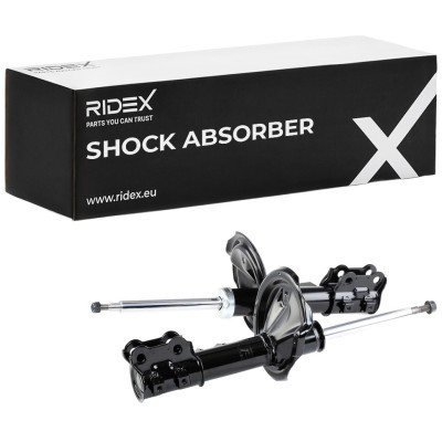 Shock Absorber RIDEX 854S2034 854S2034 - photo 2