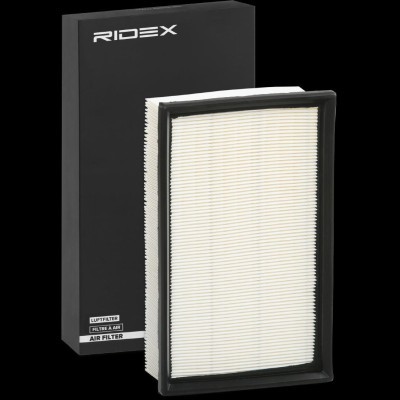 Air Filter RIDEX 8A0087 8A0087 - photo 3