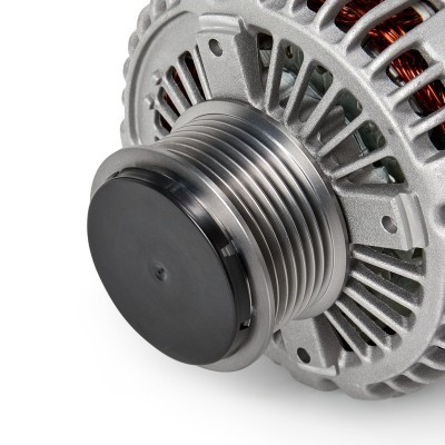 Alternator RIDEX 4G1761 4G1761 - photo 5