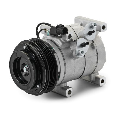Compressor, Air Conditioning FORD, HYUNDAI 447K0592 - photo 3