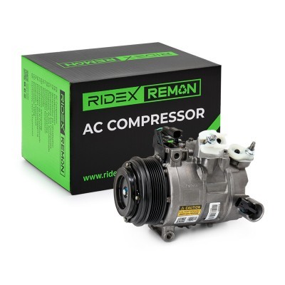 AC Сompressor 447K0564R - photo 2