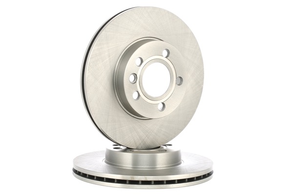 Brake Disc RIDEX 82B0141 82B0141 - photo 1