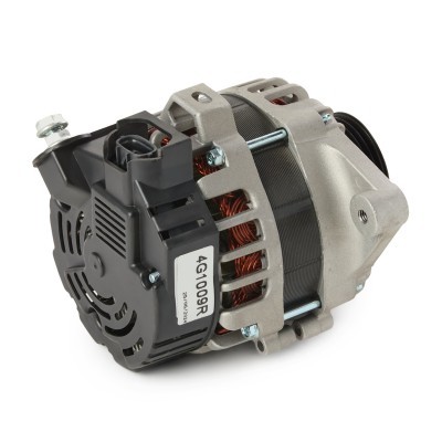 Alternator RIDEX 4G1009R 4G1009R - photo 4