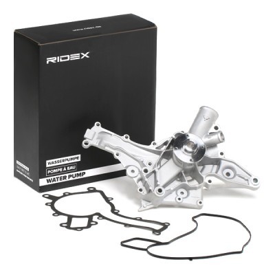 Water Pump, Engine Cooling RIDEX 1260W0178 1260W0178 - photo 2