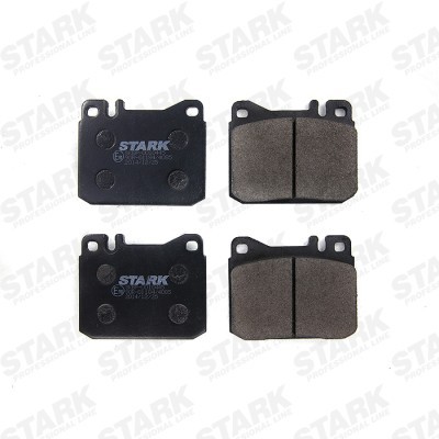 Brake Pads Set Stark SKBP-0010445 SKBP-0010445 - photo 2