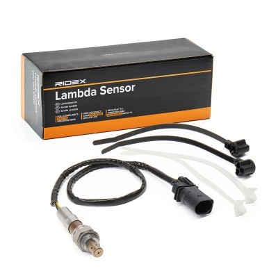 Lambda (Oxygen) Sensor RIDEX 3922L0797 3922L0797 - photo 2