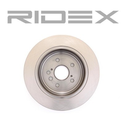 Brake Disc RIDEX 82B0179 82B0179 - photo 5