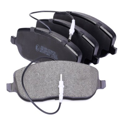 Brake Pads Set RIDEX 402B1392 402B1392 - photo 4