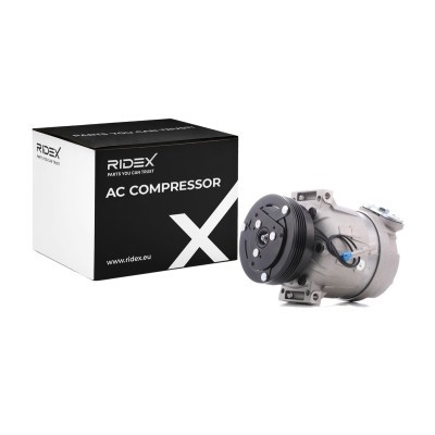 Compressor, Air Conditioning 447K0396 - photo 2
