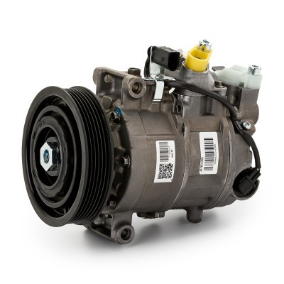 AC Сompressor 447K0230R - photo 3