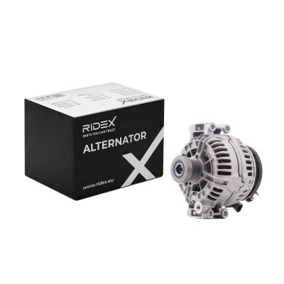 Alternator RIDEX 4G1055 4G1055 - photo 2