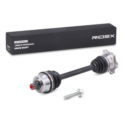 Drive Shaft RIDEX 13D0581 13D0581 - photo 2