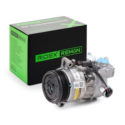 Compressor, Air Conditioning 447K0223R - photo 2