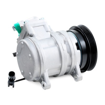 Compressor, Air Conditioning 447K0201 - photo 4