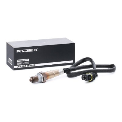 Lambda (Oxygen) Sensor RIDEX 3922L0055 3922L0055 - photo 2