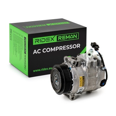 Compressor, Air Conditioning 447K0391R - photo 2