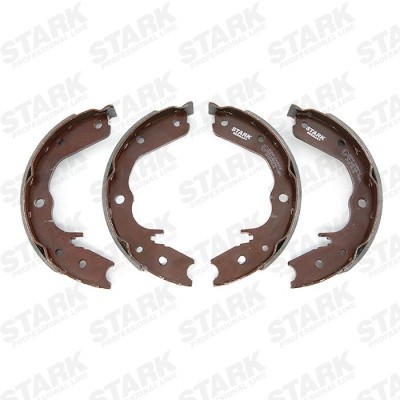 Parking Brake Pad Set Stark SKBSP-0440012 SKBSP-0440012 - photo 2