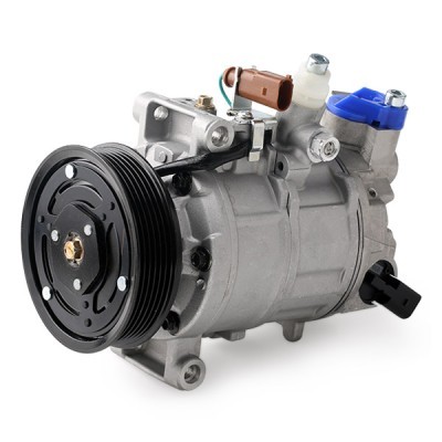 Compressor, Air Conditioning VW, AUDI 447K0310 - photo 3