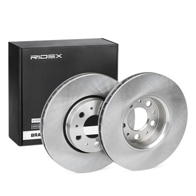 Brake Disc RIDEX 82B0136 82B0136 - photo 6