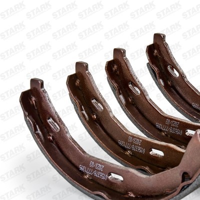 Parking Brake Pad Set Stark SKBSP-0440018 SKBSP-0440018 - photo 6