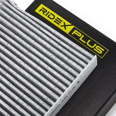 Cabin Air Filter RIDEX 424I0196P 424I0196P - photo 5