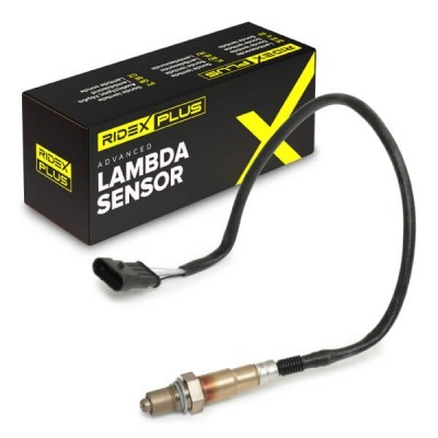 Lambda (Oxygen) Sensor RIDEX 3922L0025P 3922L0025P - photo 2