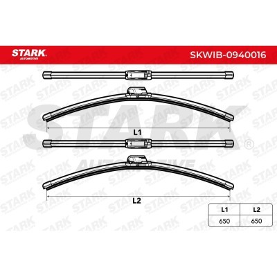 Wiper Blade Stark SKWIB-0940016 SKWIB-0940016 - photo 5