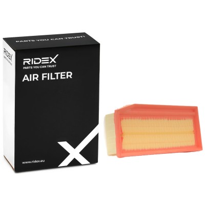 Air Filter RIDEX 8A1622 8A1622 - photo 7