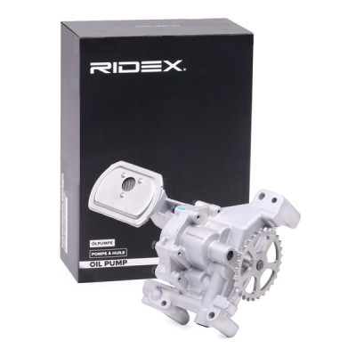 Oil Pump RIDEX 596O0113 596O0113 - photo 2
