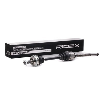 Drive Shaft RIDEX 13D0408 13D0408 - photo 2