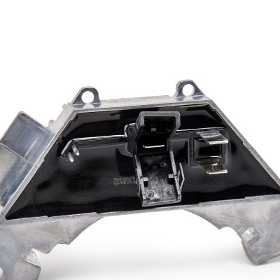 Resistor Blower RIDEX 2975R0067 2975R0067 - photo 5