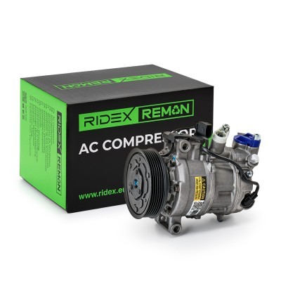 Compressor, Air Conditioning 447K0896R - photo 2