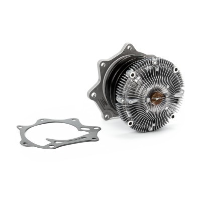 Water Pump, Engine Cooling RIDEX 1260W0050P 1260W0050P - photo 3
