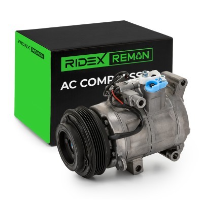 Compressor, Air Conditioning 447K0384R - photo 2