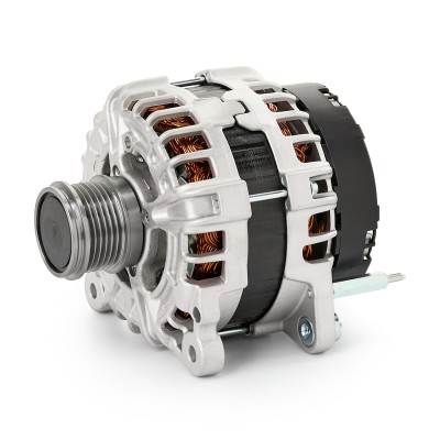 Alternator RIDEX 4G1651 4G1651 - photo 3