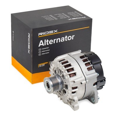 Alternator RIDEX 4G1139 4G1139 - photo 5