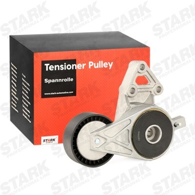 Belt Tensioner V-Ribbed Belt Stark SKTL-0610038 SKTL-0610038 - photo 2