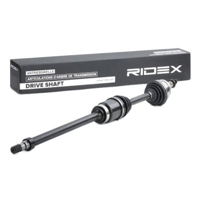 Drive Shaft RIDEX 13D0276 13D0276 - photo 2