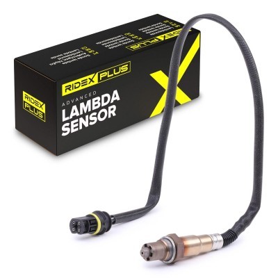 Lambda (Oxygen) Sensor RIDEX 3922L0050P 3922L0050P - photo 2